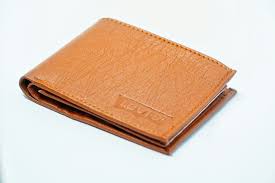 Slim Bifold Wallet